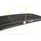 Mercedes Benz W222 S Class Saloon X Style Pre-preg Carbon Fibre Boot Spoiler 14-20 by Carbon Factory-Carbon Factory