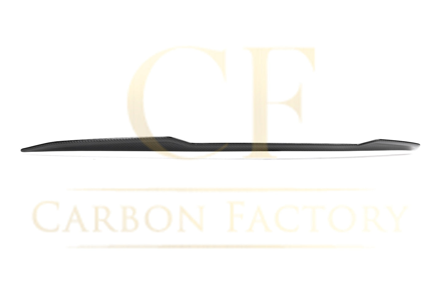 Mercedes Benz W222 S Class Saloon X Style Pre-preg Carbon Fibre Boot Spoiler 14-20 by Carbon Factory-Carbon Factory