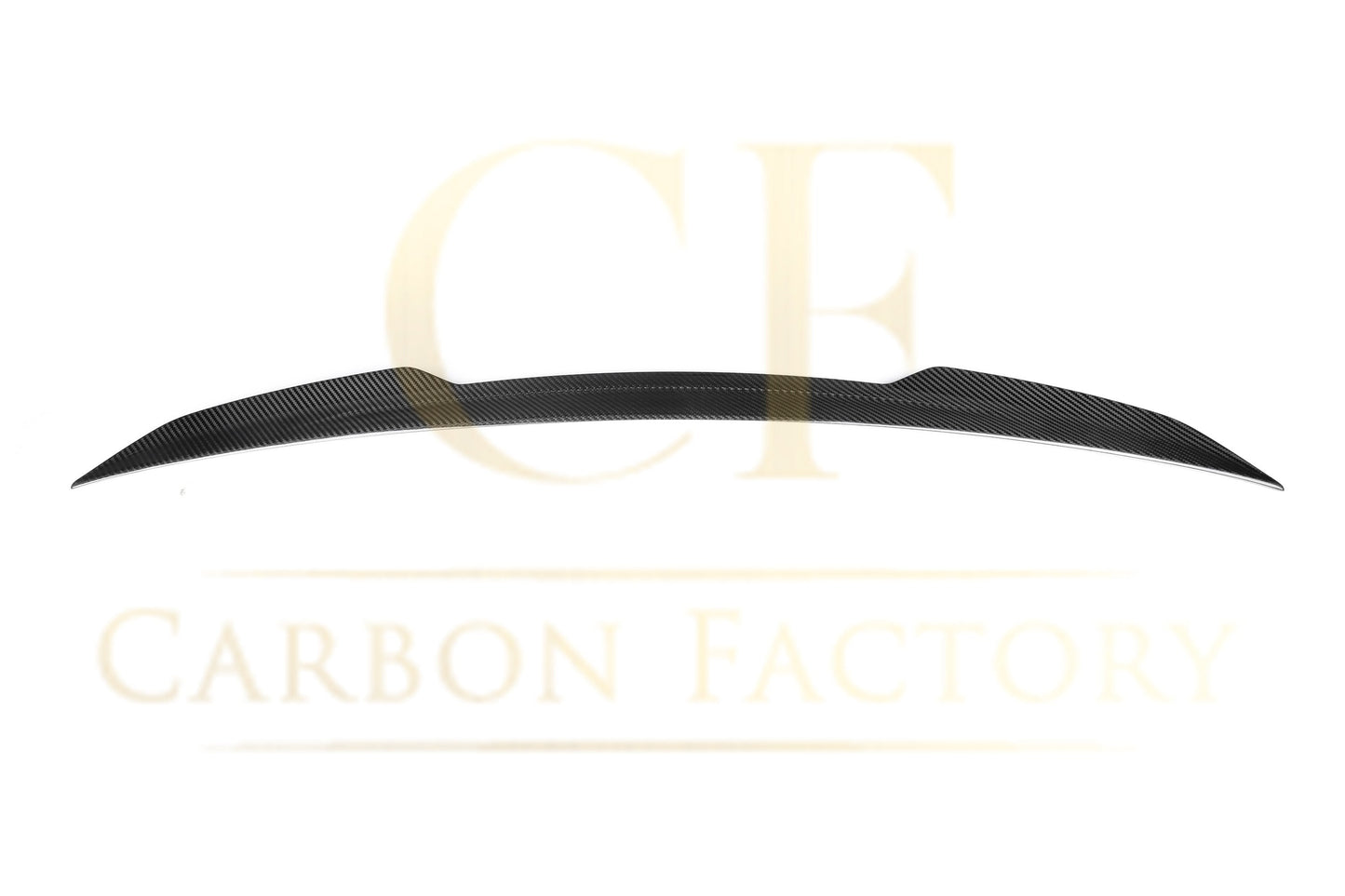 Mercedes Benz W222 S Class Saloon X Style Pre-preg Carbon Fibre Boot Spoiler 14-20 by Carbon Factory-Carbon Factory