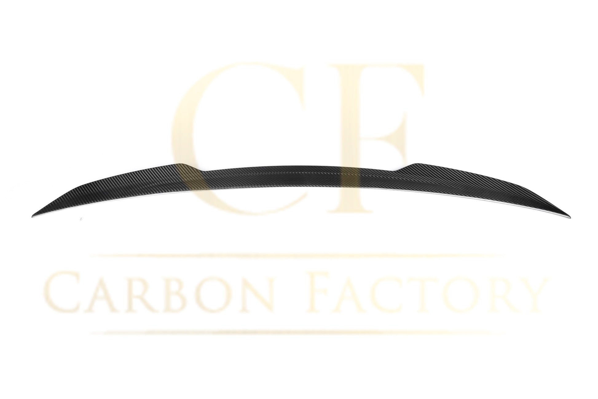 Mercedes Benz W222 S Class Saloon X Style Pre-preg Carbon Fibre Boot Spoiler 14-20 by Carbon Factory-Carbon Factory