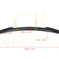 Mercedes Benz W223 S Class Saloon X Style Pre-preg Carbon Fibre Boot Spoiler 19-Present by Carbon Factory-Carbon Factory