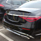 Mercedes Benz W223 S Class Saloon X Style Pre-preg Carbon Fibre Boot Spoiler 19-Present by Carbon Factory-Carbon Factory