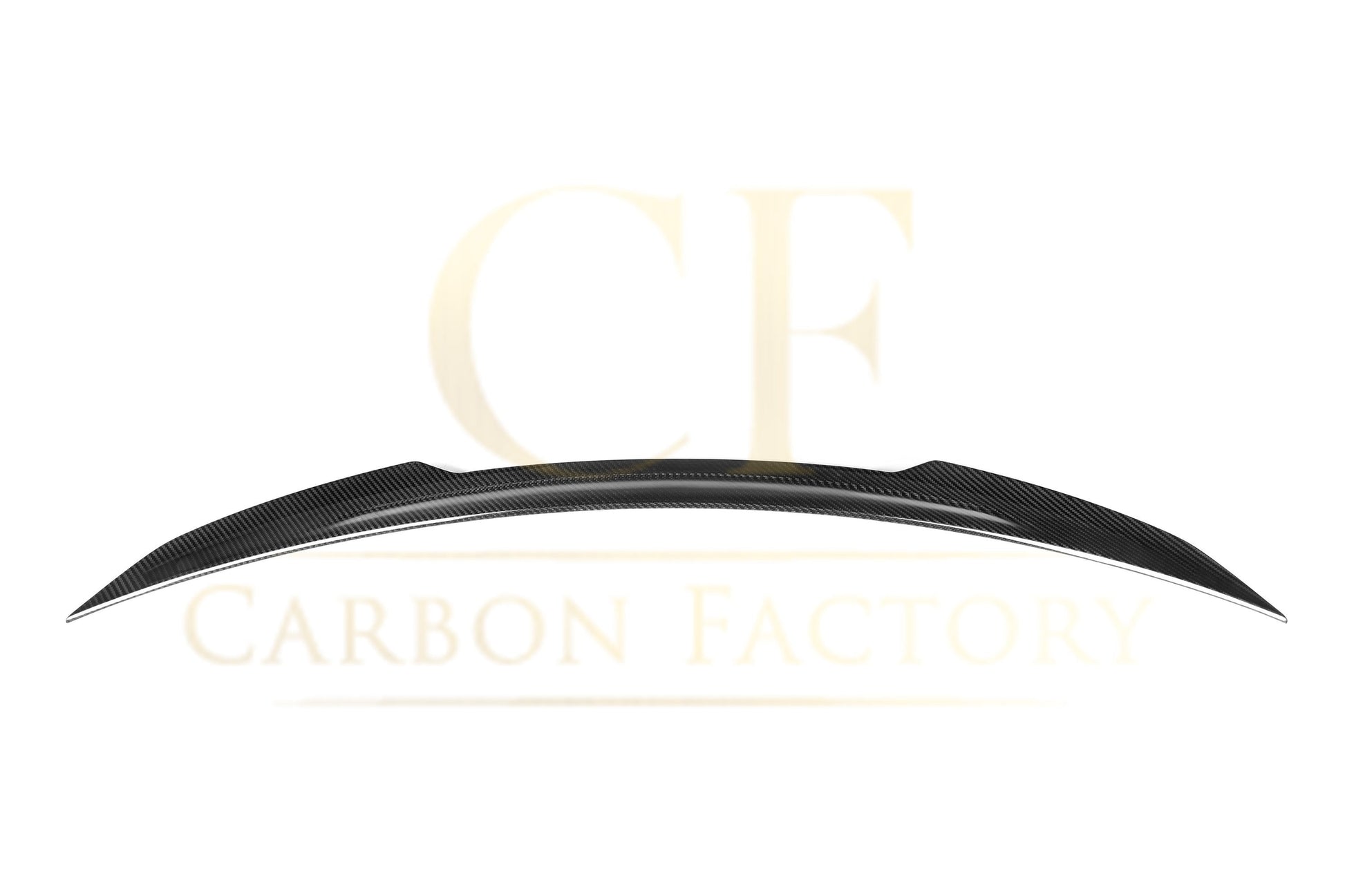 Mercedes Benz W223 S Class Saloon X Style Pre-preg Carbon Fibre Boot Spoiler 19-Present by Carbon Factory-Carbon Factory