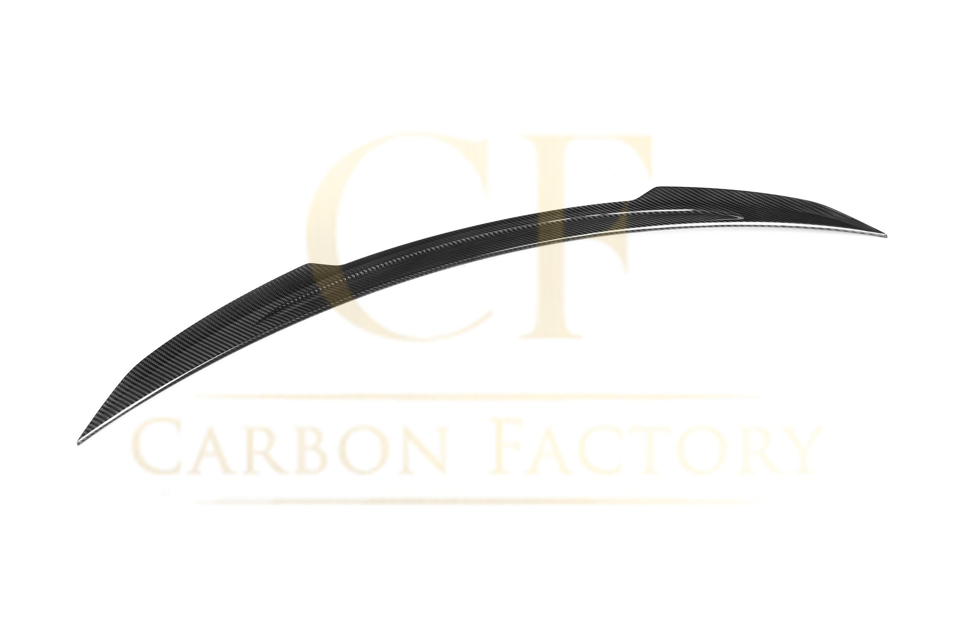 Mercedes Benz W223 S Class Saloon X Style Pre-preg Carbon Fibre Boot Spoiler 19-Present by Carbon Factory-Carbon Factory