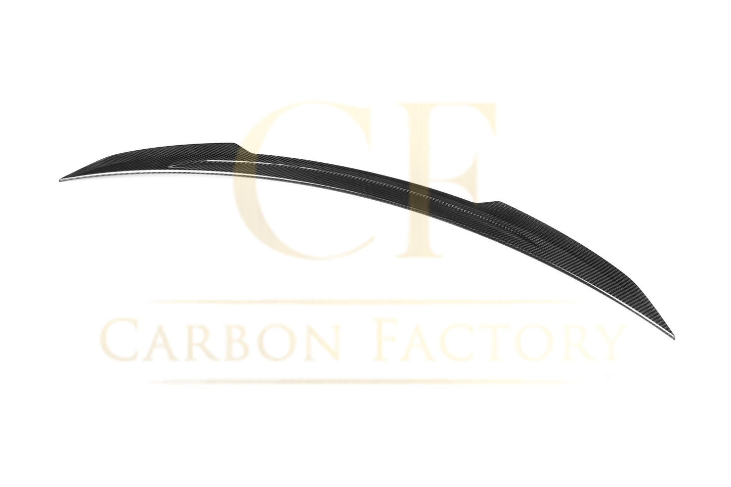 Mercedes Benz W223 S Class Saloon X Style Pre-preg Carbon Fibre Boot Spoiler 19-Present by Carbon Factory-Carbon Factory