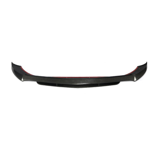 Mercedes Benz W253 GLC AMG Style Carbon Fibre Front Splitter 16-19 by Carbon Factory-Carbon Factory