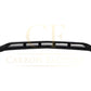 Mercedes Benz W253 GLC Brabus Style Carbon Fibre Front Splitter 20-21 by Carbon Factory-Carbon Factory