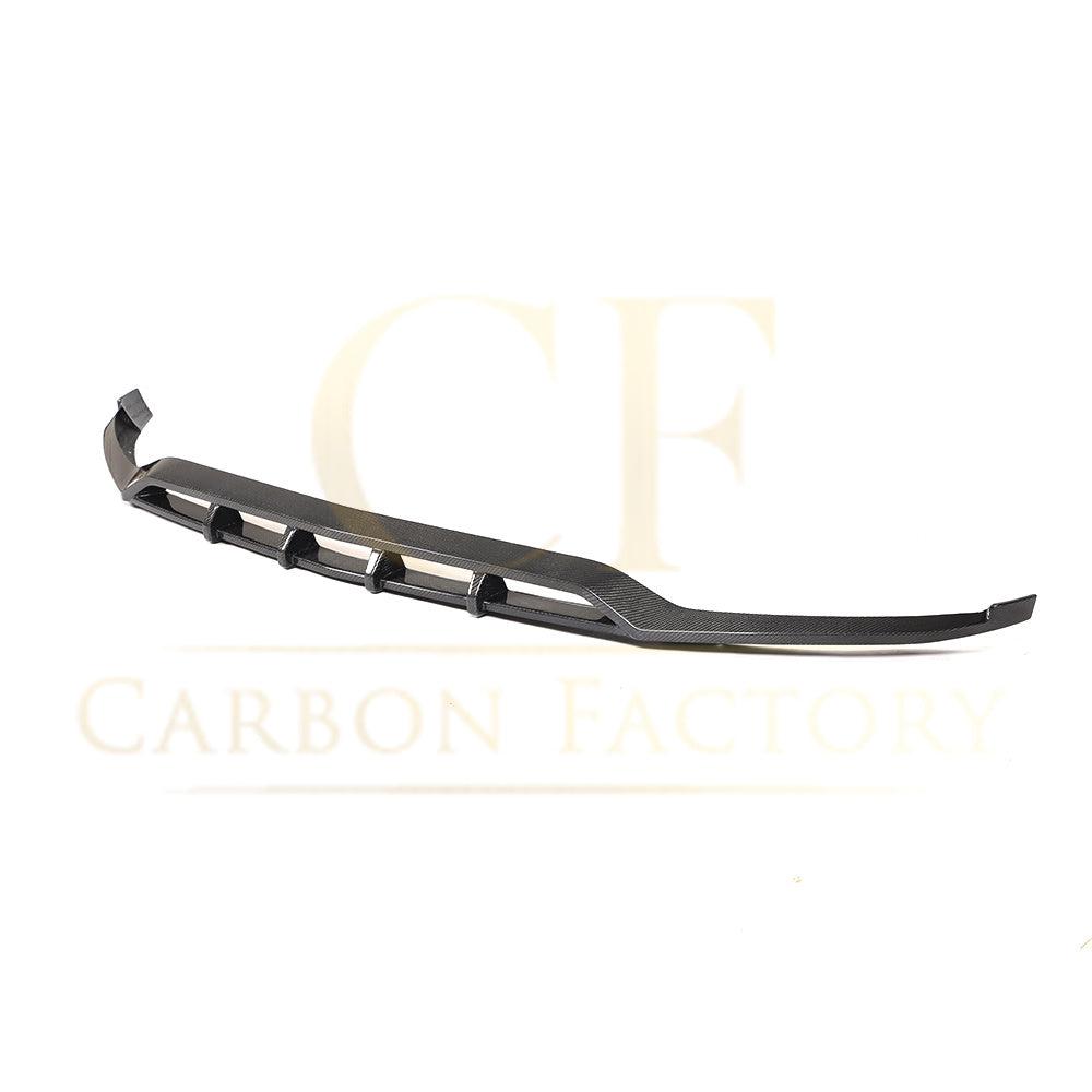 Mercedes Benz W253 GLC Brabus Style Carbon Fibre Front Splitter 20-21 by Carbon Factory-Carbon Factory