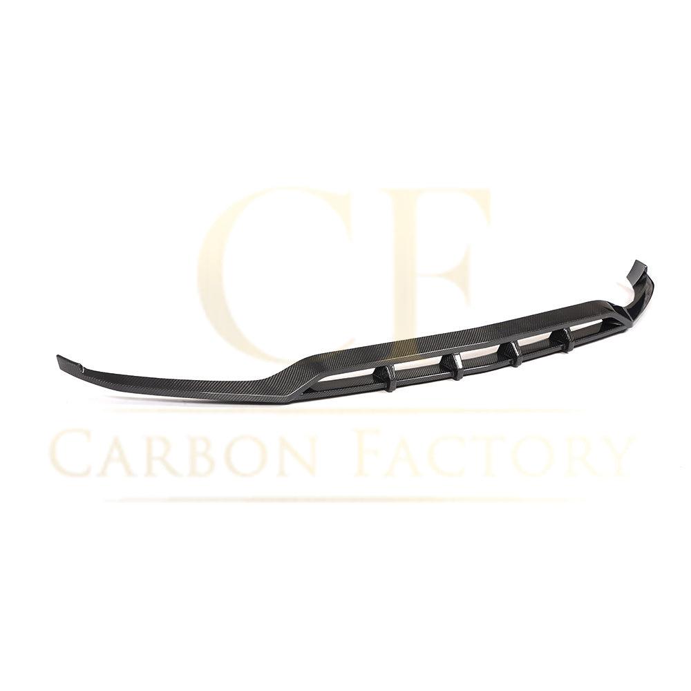 Mercedes Benz W253 GLC Brabus Style Carbon Fibre Front Splitter 20-21 by Carbon Factory-Carbon Factory