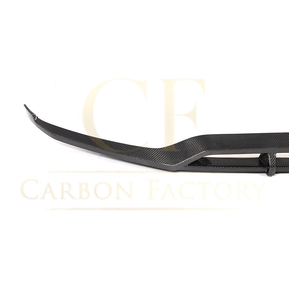 Mercedes Benz W253 GLC Brabus Style Carbon Fibre Front Splitter 20-21 by Carbon Factory-Carbon Factory