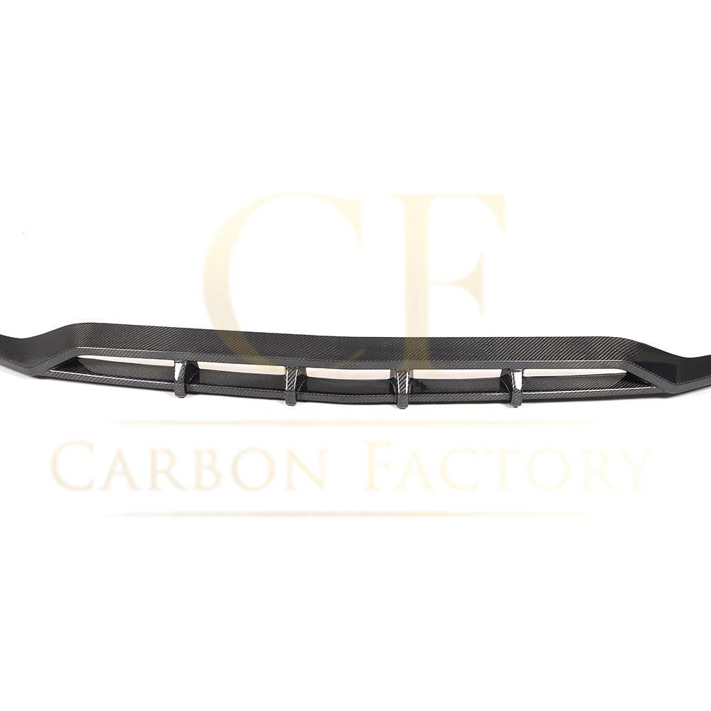 Mercedes Benz W253 GLC Brabus Style Carbon Fibre Front Splitter 20-21 by Carbon Factory-Carbon Factory