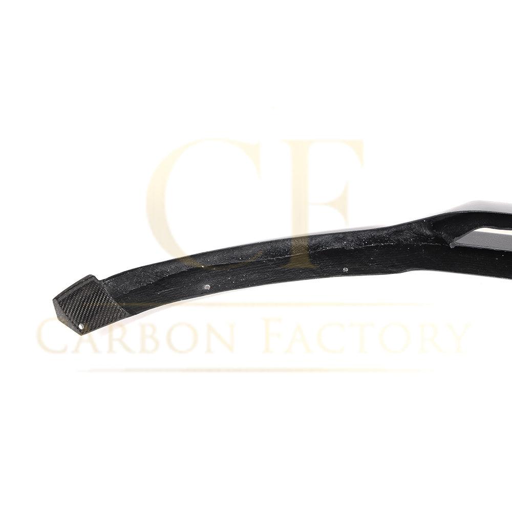 Mercedes Benz W253 GLC Brabus Style Carbon Fibre Front Splitter 20-21 by Carbon Factory-Carbon Factory