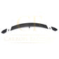 Mercedes Benz W253 GLC SUV AMG Style Carbon Fibre Boot Spoiler 16-23 by Carbon Factory-Carbon Factory