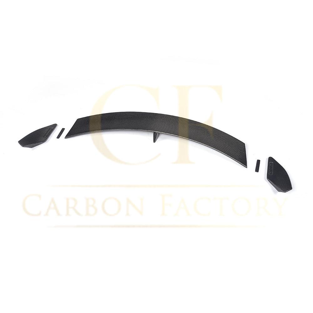 Mercedes Benz W253 GLC SUV AMG Style Carbon Fibre Boot Spoiler 16-23 by Carbon Factory-Carbon Factory