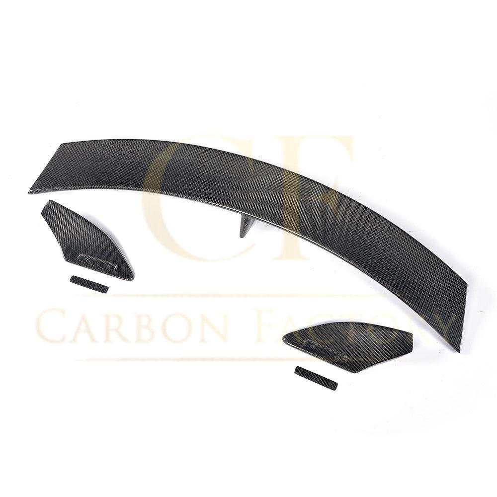 Mercedes Benz W253 GLC SUV AMG Style Carbon Fibre Boot Spoiler 16-23 by Carbon Factory-Carbon Factory