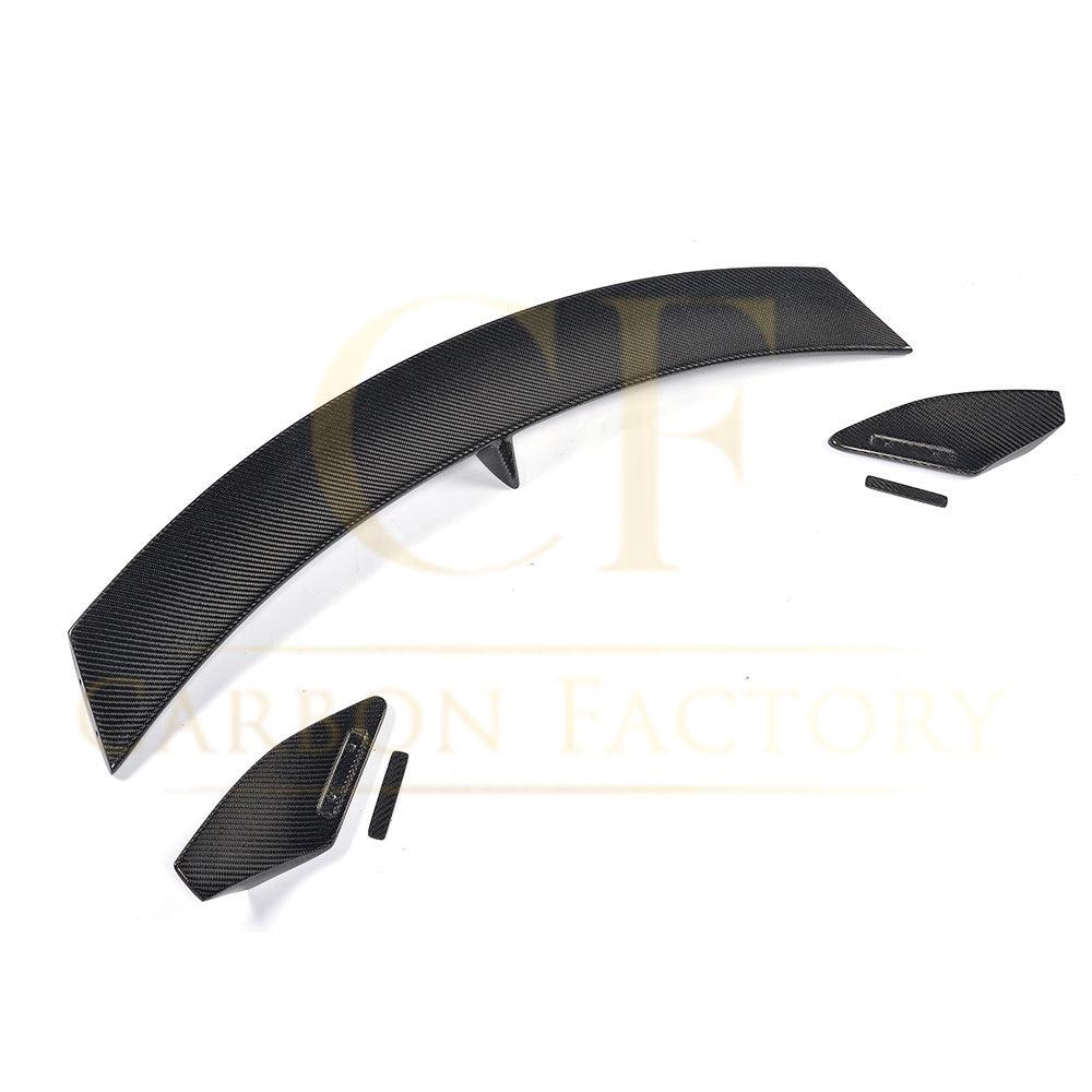 Mercedes Benz W253 GLC SUV AMG Style Carbon Fibre Boot Spoiler 16-23 by Carbon Factory-Carbon Factory