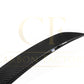 Mercedes Benz W253 GLC Saloon OEM Style Prepreg Carbon Fibre Boot Spoiler 16-23 by Carbon Factory-Carbon Factory