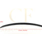 Mercedes Benz W253 GLC Saloon OEM Style Prepreg Carbon Fibre Boot Spoiler 16-23 by Carbon Factory-Carbon Factory