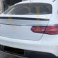 Mercedes Benz W292 GLE Coupe AMG Style Carbon Fibre Boot Spoiler 16-19 by Carbon Factory-Carbon Factory