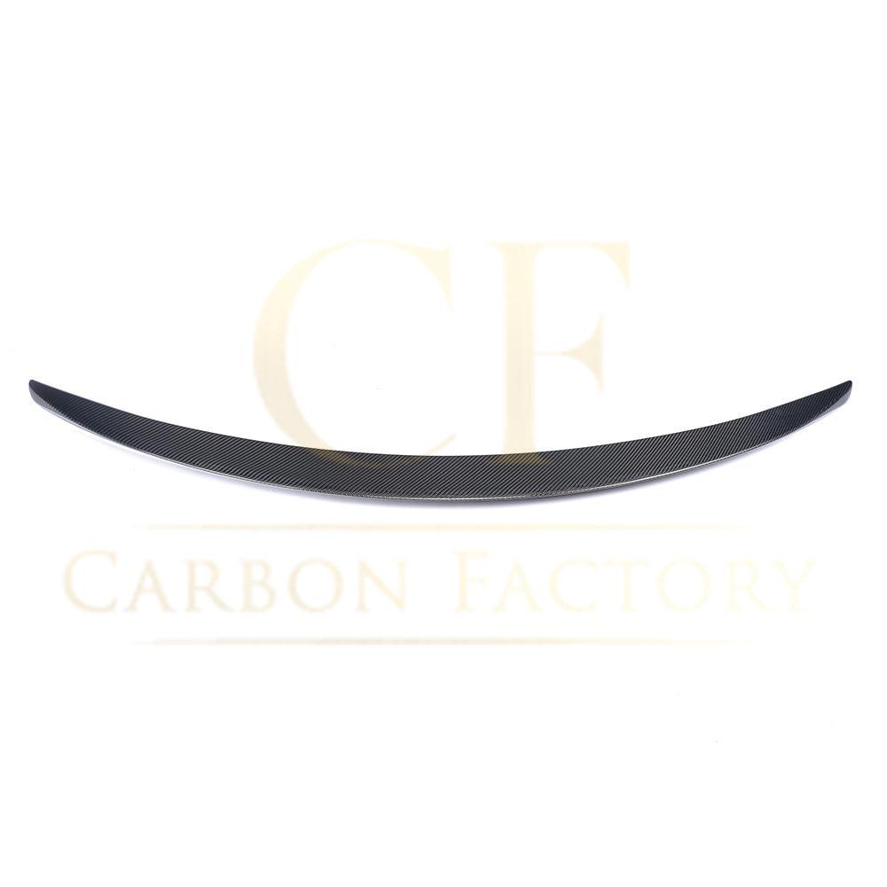 Mercedes Benz W292 GLE Coupe AMG Style Carbon Fibre Boot Spoiler 16-19 by Carbon Factory-Carbon Factory