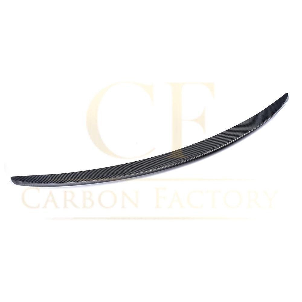 Mercedes Benz W292 GLE Coupe AMG Style Carbon Fibre Boot Spoiler 16-19 by Carbon Factory-Carbon Factory