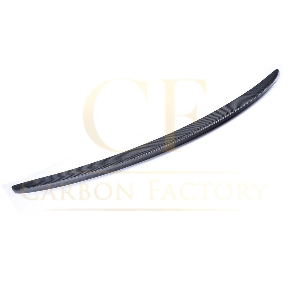 Mercedes Benz W292 GLE Coupe AMG Style Carbon Fibre Boot Spoiler 16-19 by Carbon Factory-Carbon Factory