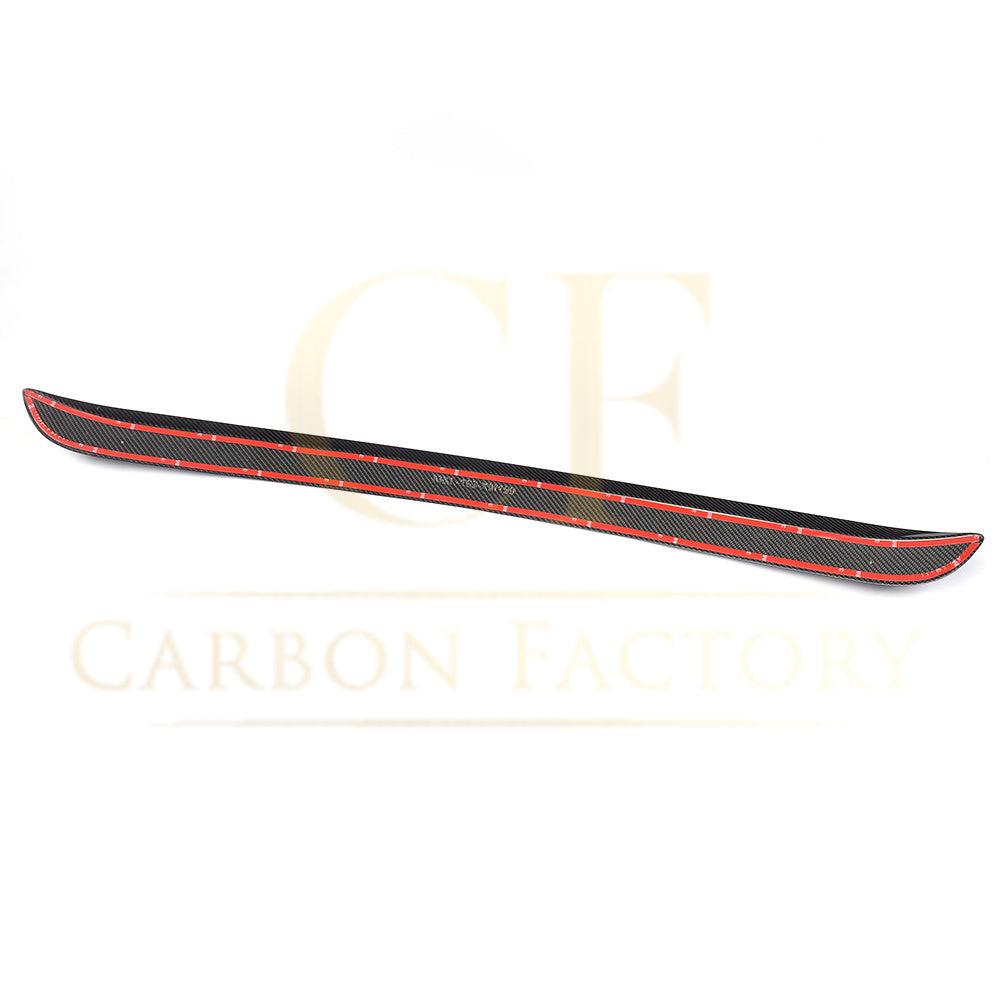 Mercedes Benz W292 GLE Coupe AMG Style Carbon Fibre Roof Spoiler 16-19 by Carbon Factory-Carbon Factory