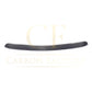 Mercedes Benz W292 GLE Coupe AMG Style Carbon Fibre Roof Spoiler 16-19 by Carbon Factory-Carbon Factory