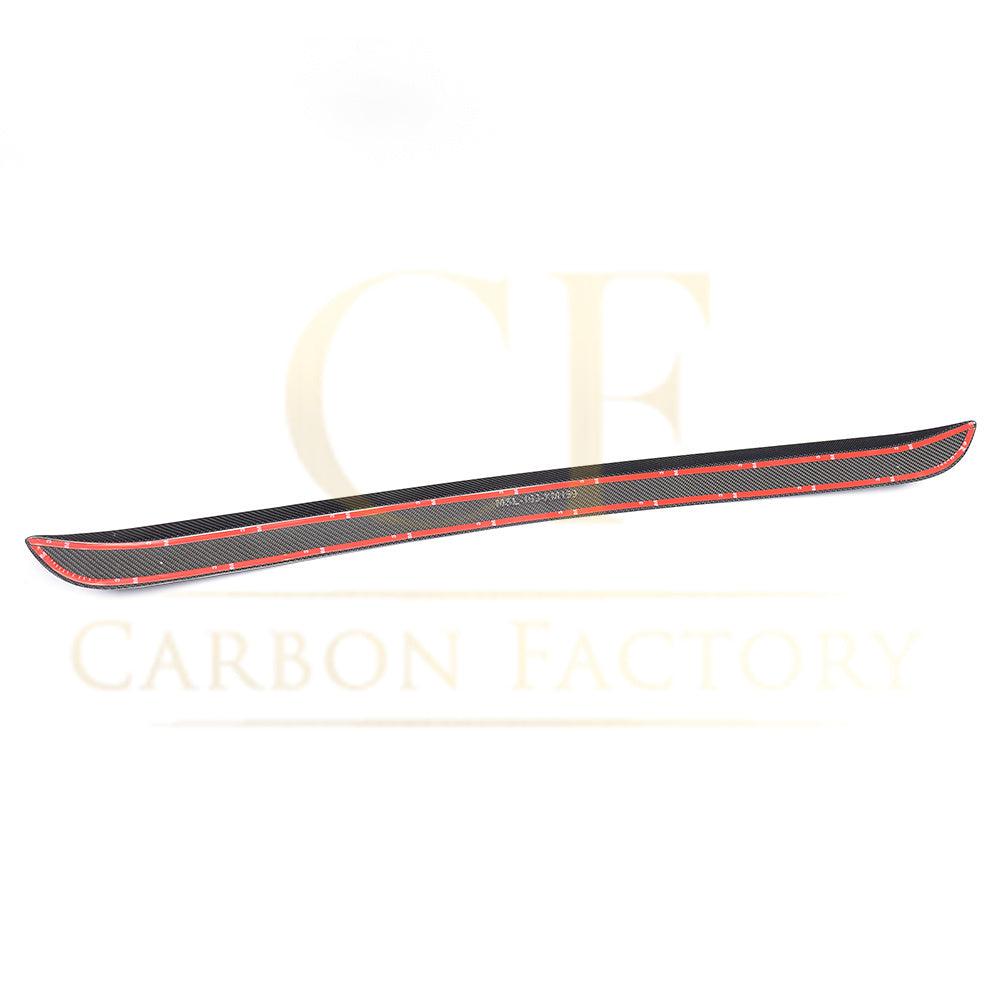 Mercedes Benz W292 GLE Coupe AMG Style Carbon Fibre Roof Spoiler 16-19 by Carbon Factory-Carbon Factory