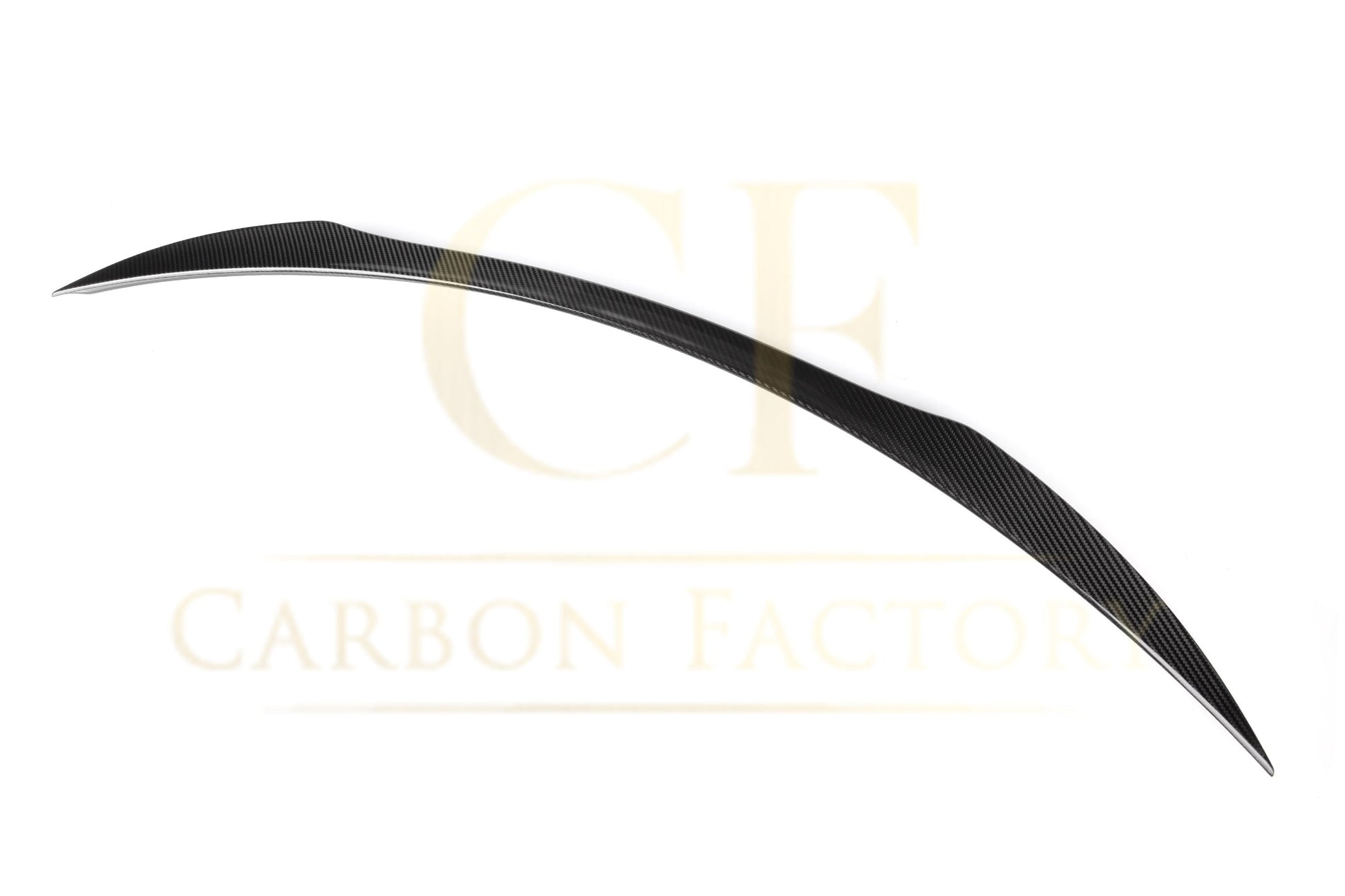 Mercedes Benz W292 GLE Coupe X Style Prepreg Carbon Fibre Boot Spoiler 16-19 by Carbon Factory-Carbon Factory