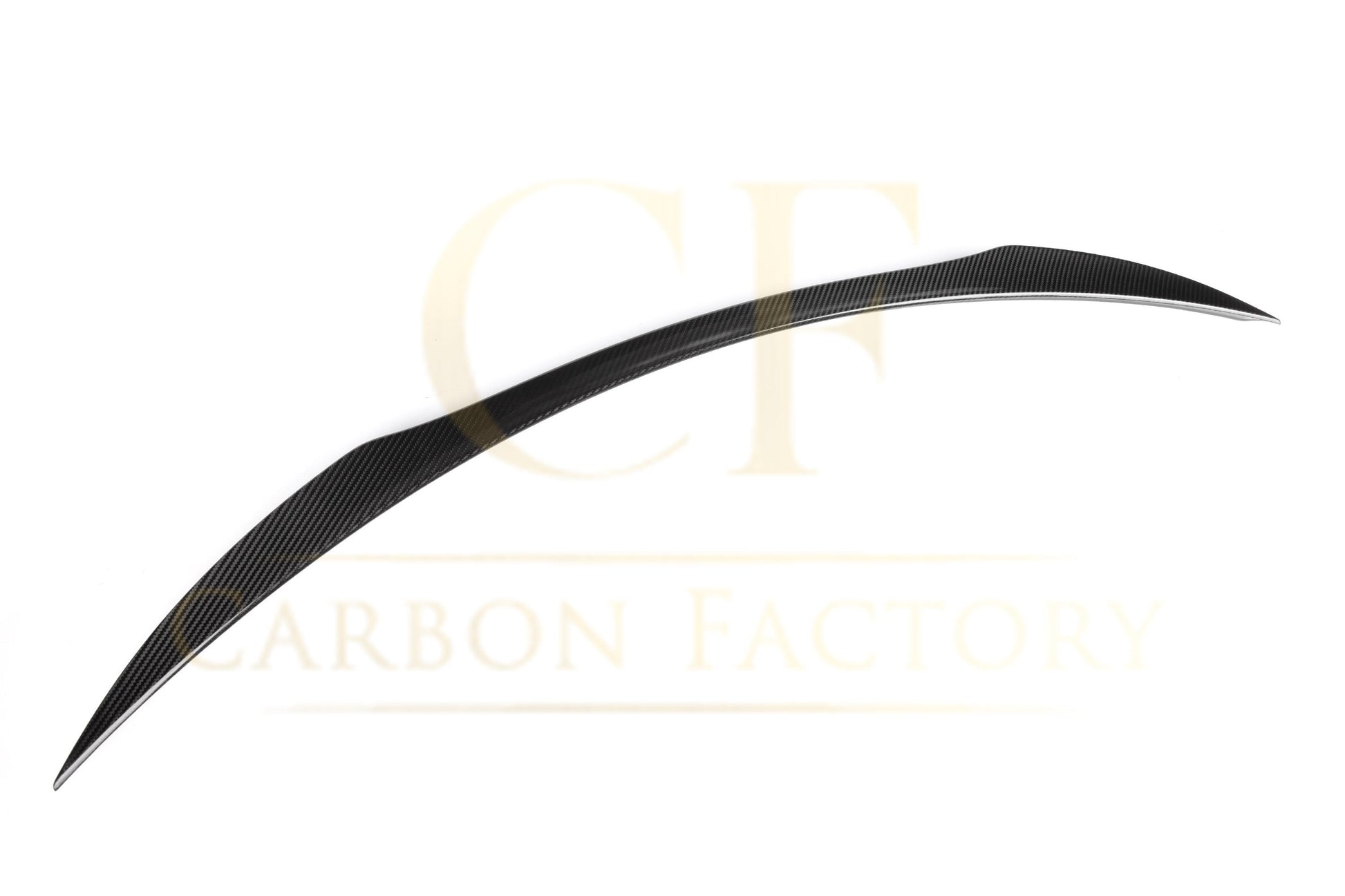 Mercedes Benz W292 GLE Coupe X Style Prepreg Carbon Fibre Boot Spoiler 16-19 by Carbon Factory-Carbon Factory