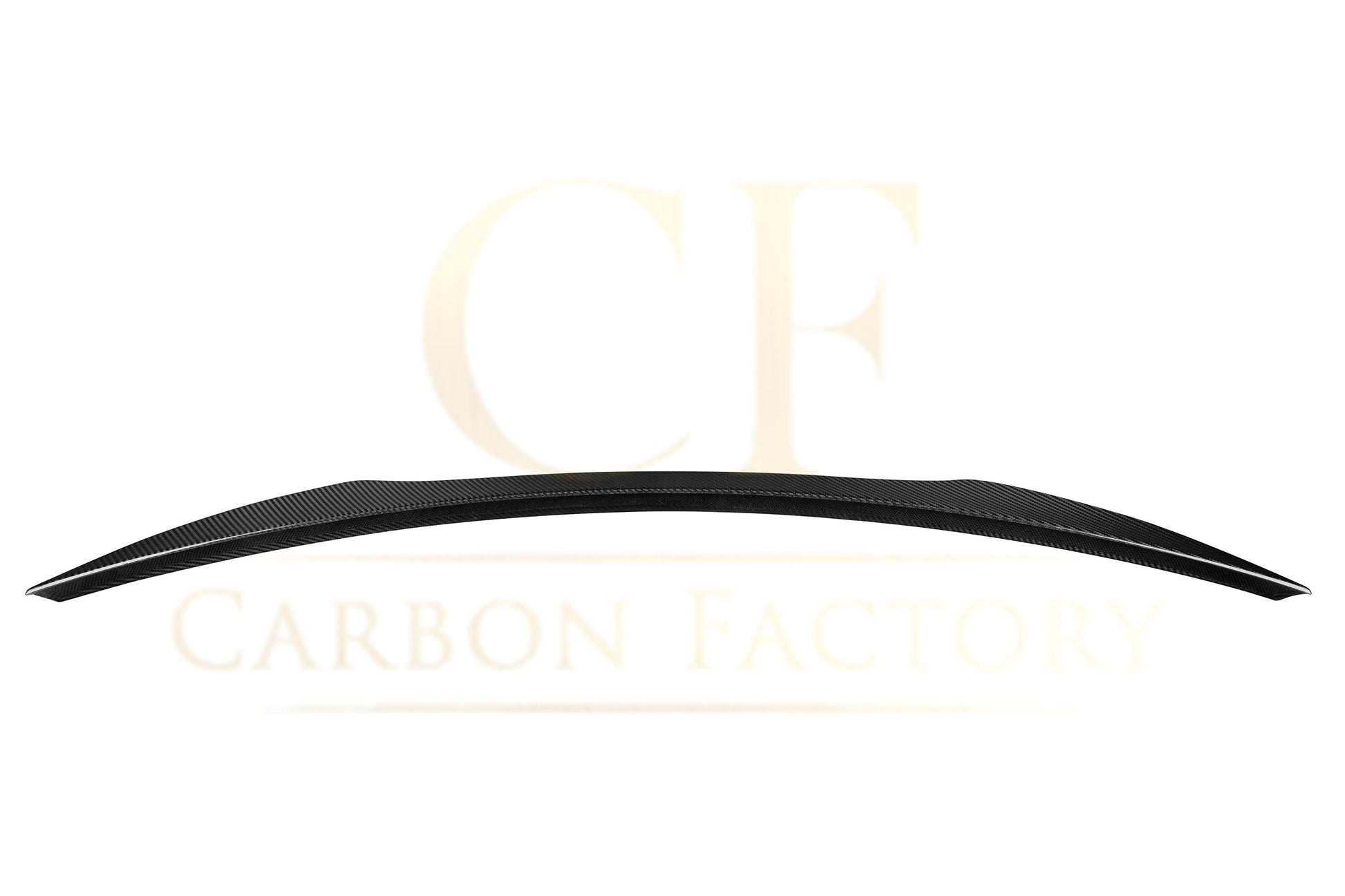 Mercedes Benz W292 GLE Coupe X Style Prepreg Carbon Fibre Boot Spoiler 16-19 by Carbon Factory-Carbon Factory