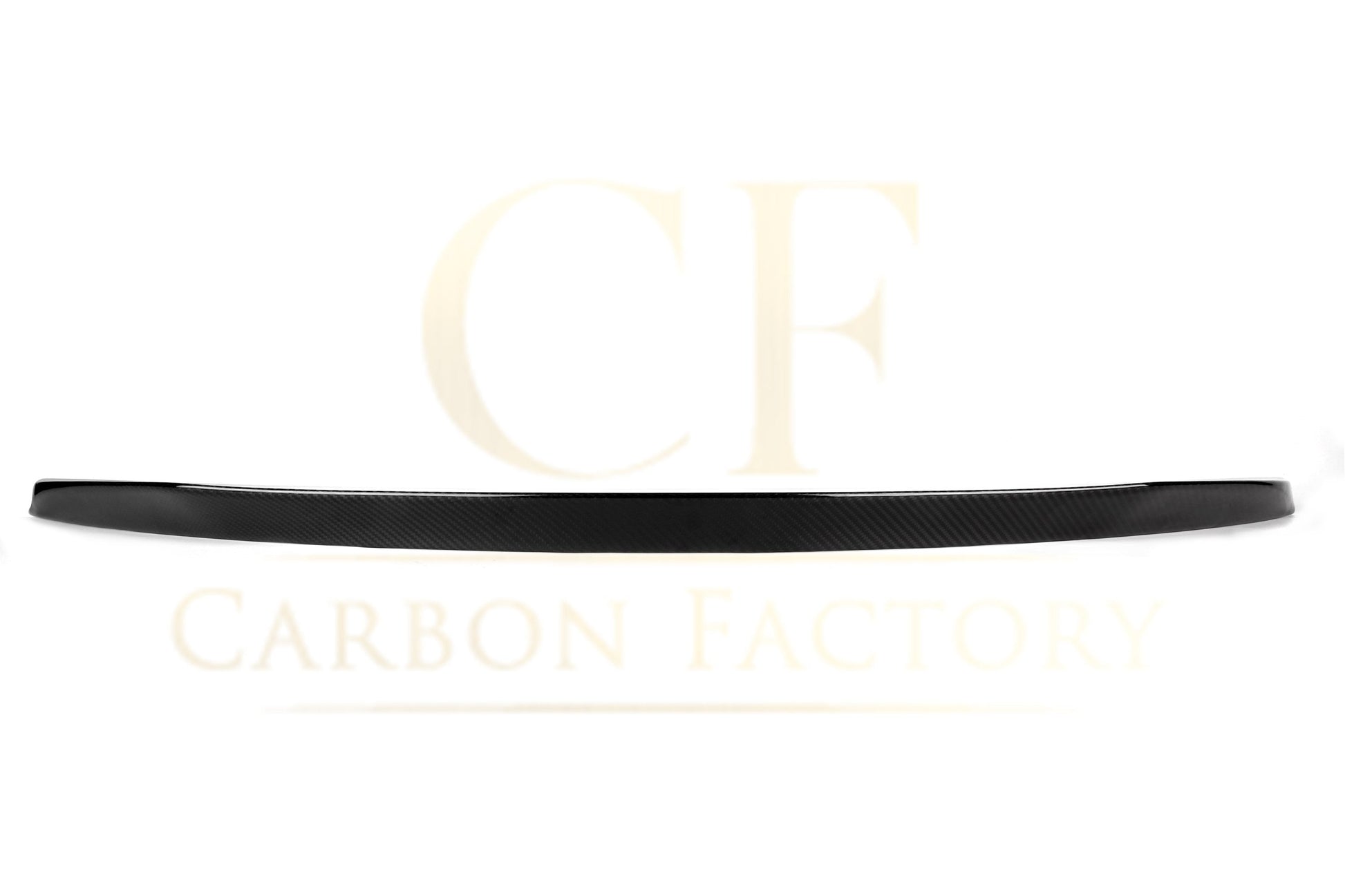 Mercedes Benz W292 GLE Coupe X Style Prepreg Carbon Fibre Boot Spoiler 16-19 by Carbon Factory-Carbon Factory