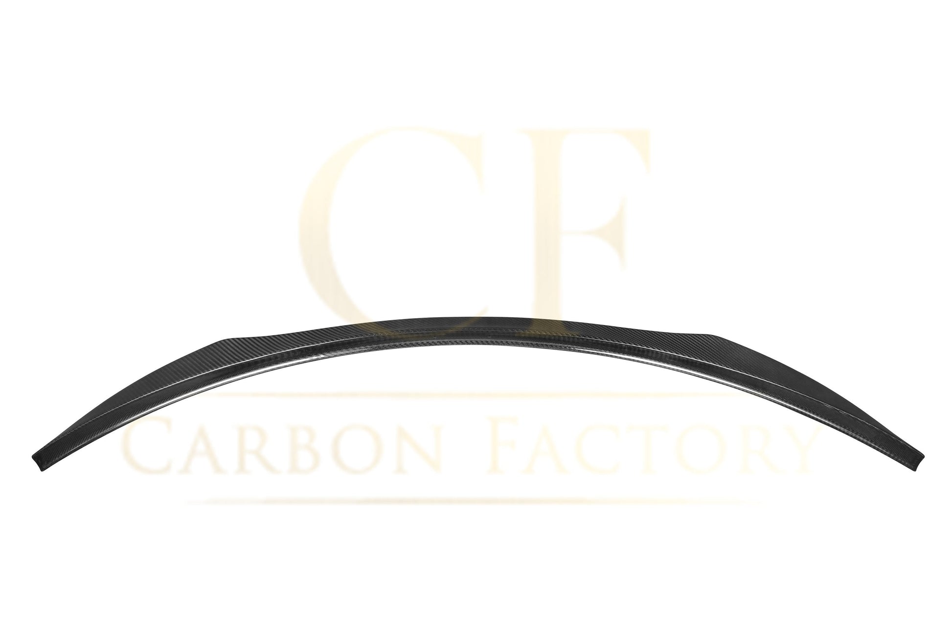 Mercedes Benz W292 GLE Coupe X Style Prepreg Carbon Fibre Boot Spoiler 16-19 by Carbon Factory-Carbon Factory