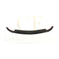 Mercedes Benz W292 GLE ML Style Carbon Fibre Front Splitter 15-19 by Carbon Factory-Carbon Factory