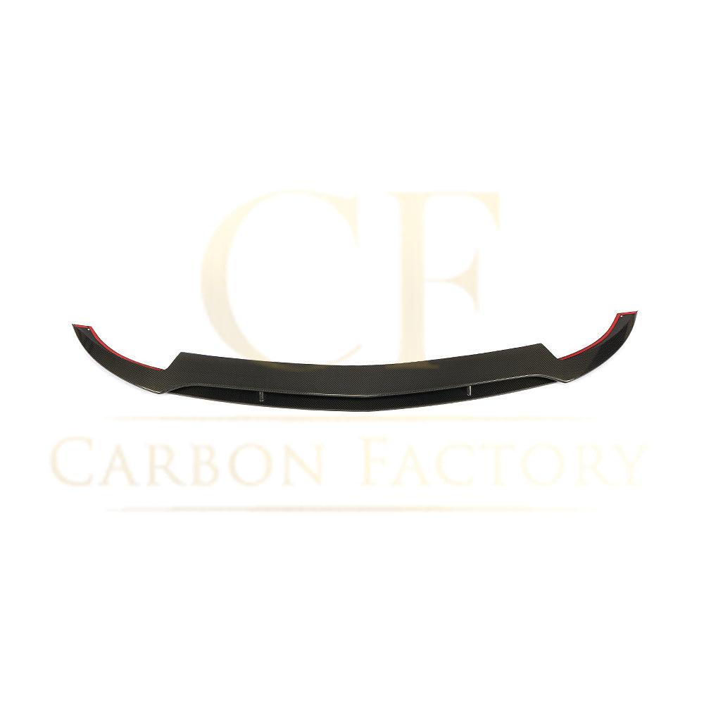 Mercedes Benz W292 GLE ML Style Carbon Fibre Front Splitter 15-19 by Carbon Factory-Carbon Factory