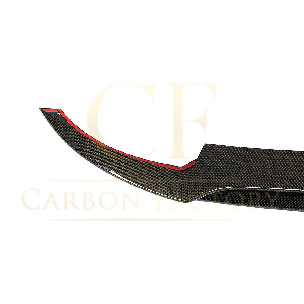 Mercedes Benz W292 GLE ML Style Carbon Fibre Front Splitter 15-19 by Carbon Factory-Carbon Factory