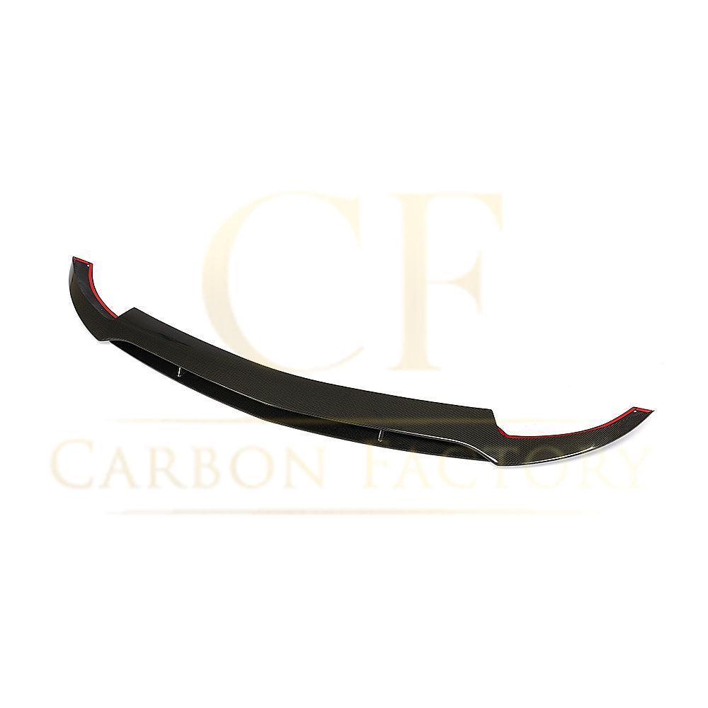 Mercedes Benz W292 GLE ML Style Carbon Fibre Front Splitter 15-19 by Carbon Factory-Carbon Factory