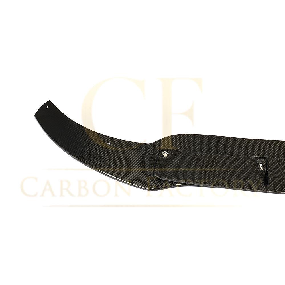 Mercedes Benz W292 GLE ML Style Carbon Fibre Front Splitter 15-19 by Carbon Factory-Carbon Factory