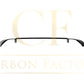 Mercedes Benz W292 GLE SUV Carbon Fibre Roof Spoiler 20-Present by Carbon Factory-Carbon Factory