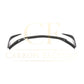 Mercedes Benz W292 GLE63 AMG Style Carbon Fibre Front Lower Grill Trims 16-19 by Carbon Factory-Carbon Factory