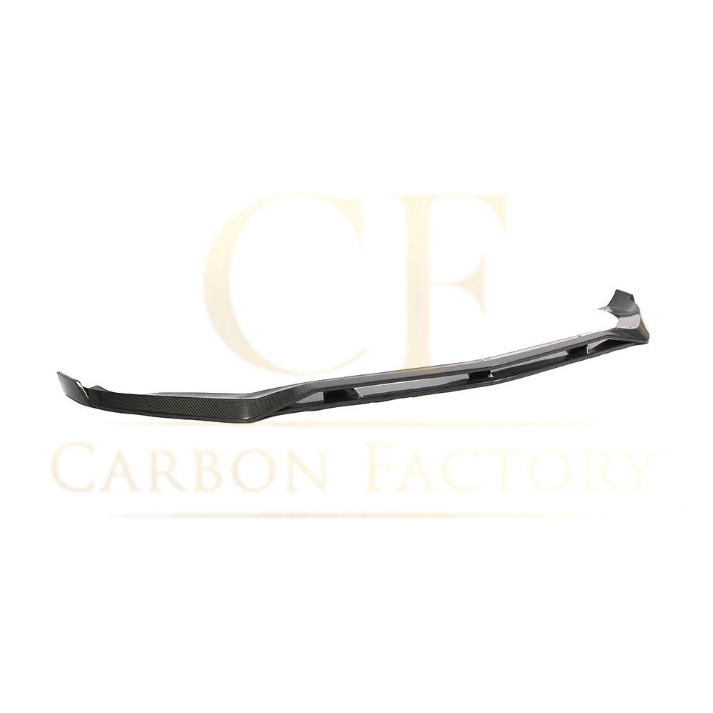 Mercedes Benz W292 GLE63 AMG Style Carbon Fibre Front Splitter 15-19-Carbon Factory