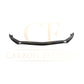 Mercedes Benz W292 GLE63 AMG Style Carbon Fibre Front Splitter 15-19-Carbon Factory