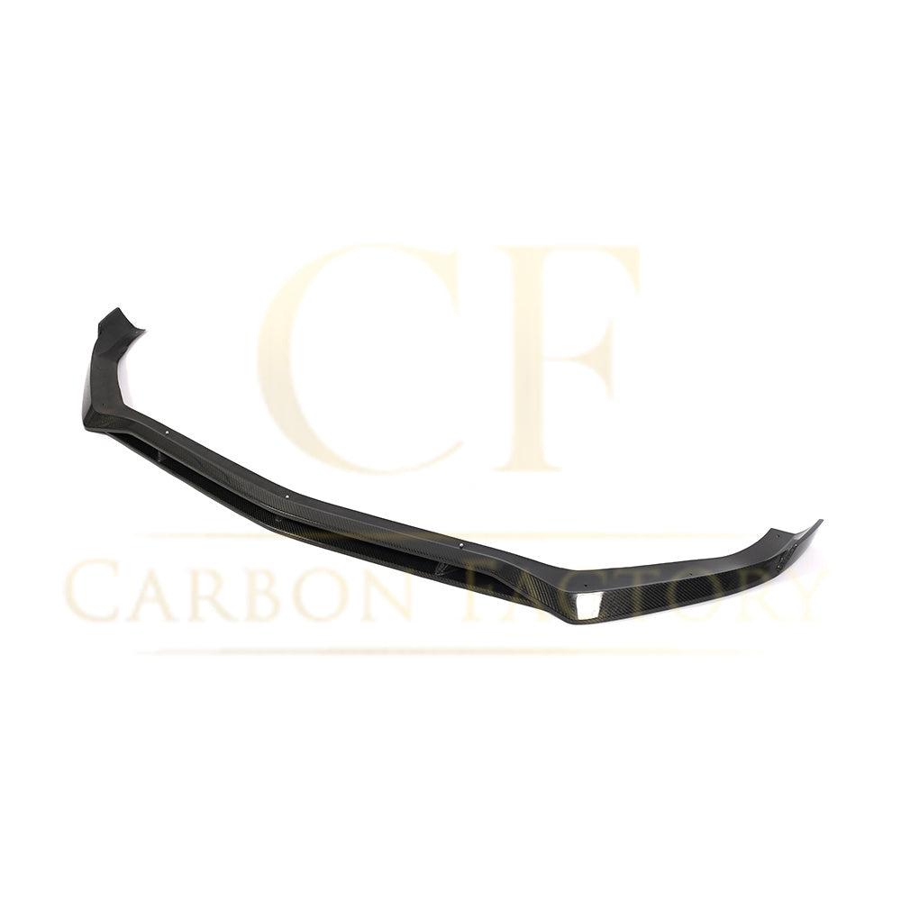 Mercedes Benz W292 GLE63 AMG Style Carbon Fibre Front Splitter 15-19-Carbon Factory