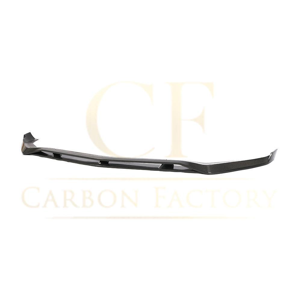 Mercedes Benz W292 GLE63 AMG Style Carbon Fibre Front Splitter 15-19 by Carbon Factory-Carbon Factory