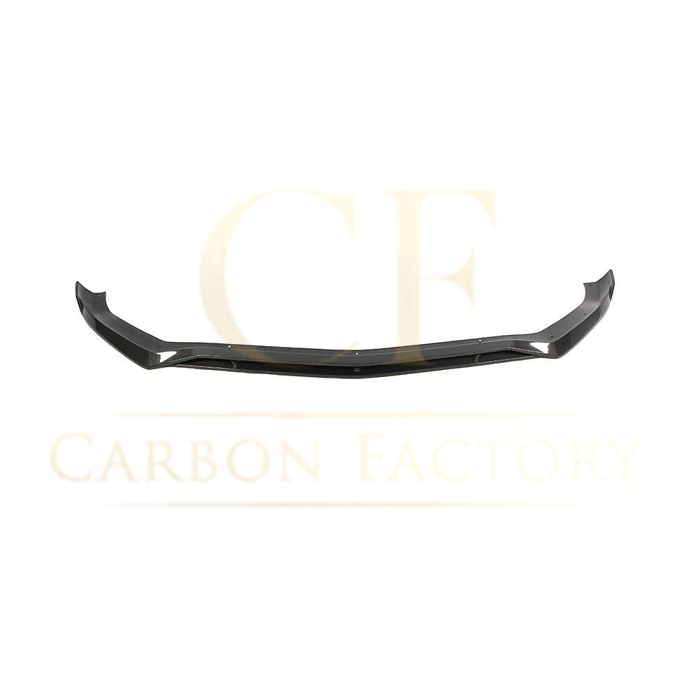 Mercedes Benz W292 GLE63 AMG Style Carbon Fibre Front Splitter 15-19 by Carbon Factory-Carbon Factory