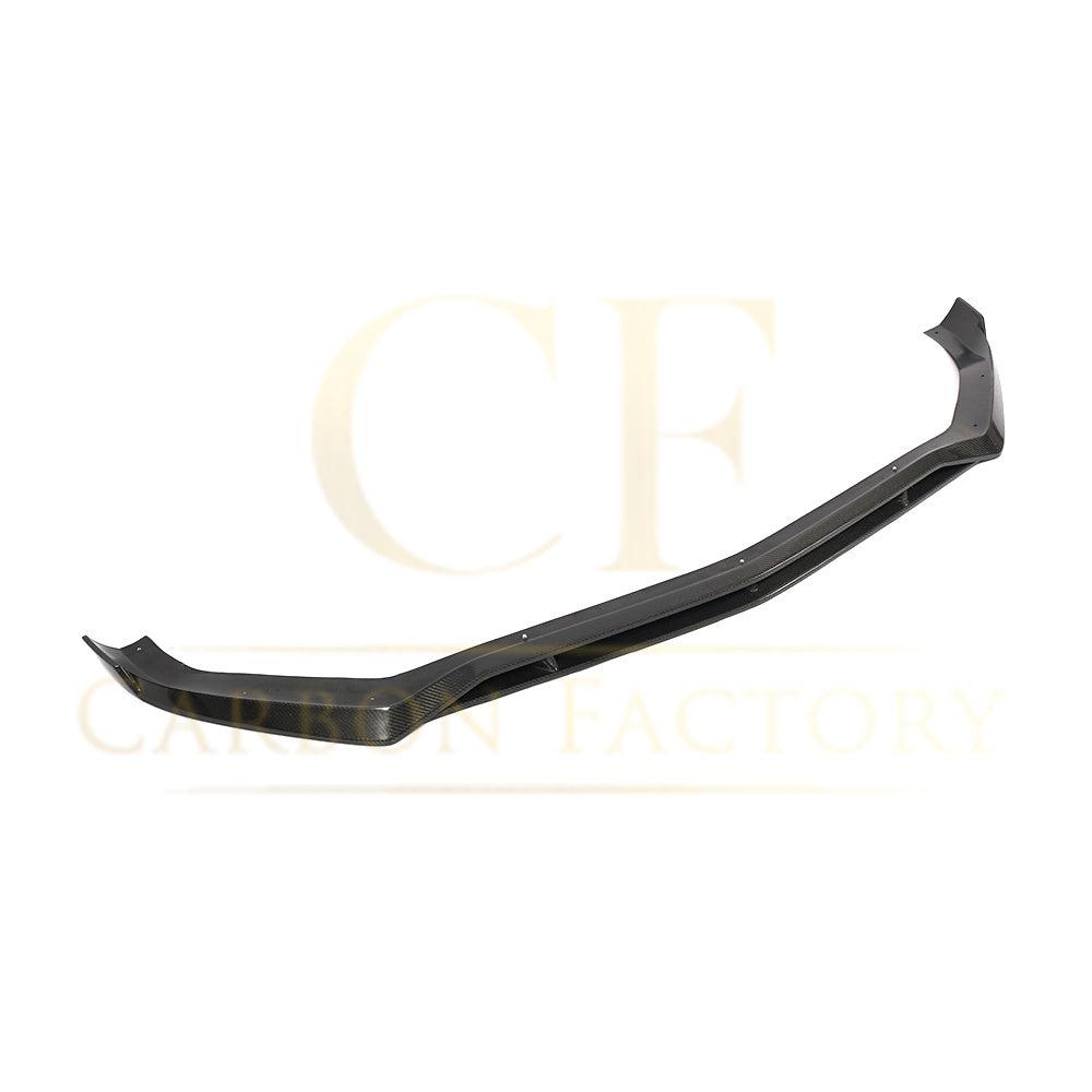 Mercedes Benz W292 GLE63 AMG Style Carbon Fibre Front Splitter 15-19 by Carbon Factory-Carbon Factory