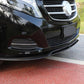 Mercedes Benz W447 Vito AMG Style Carbon Fibre Front Splitter 16-18 by Carbon Factory-Carbon Factory