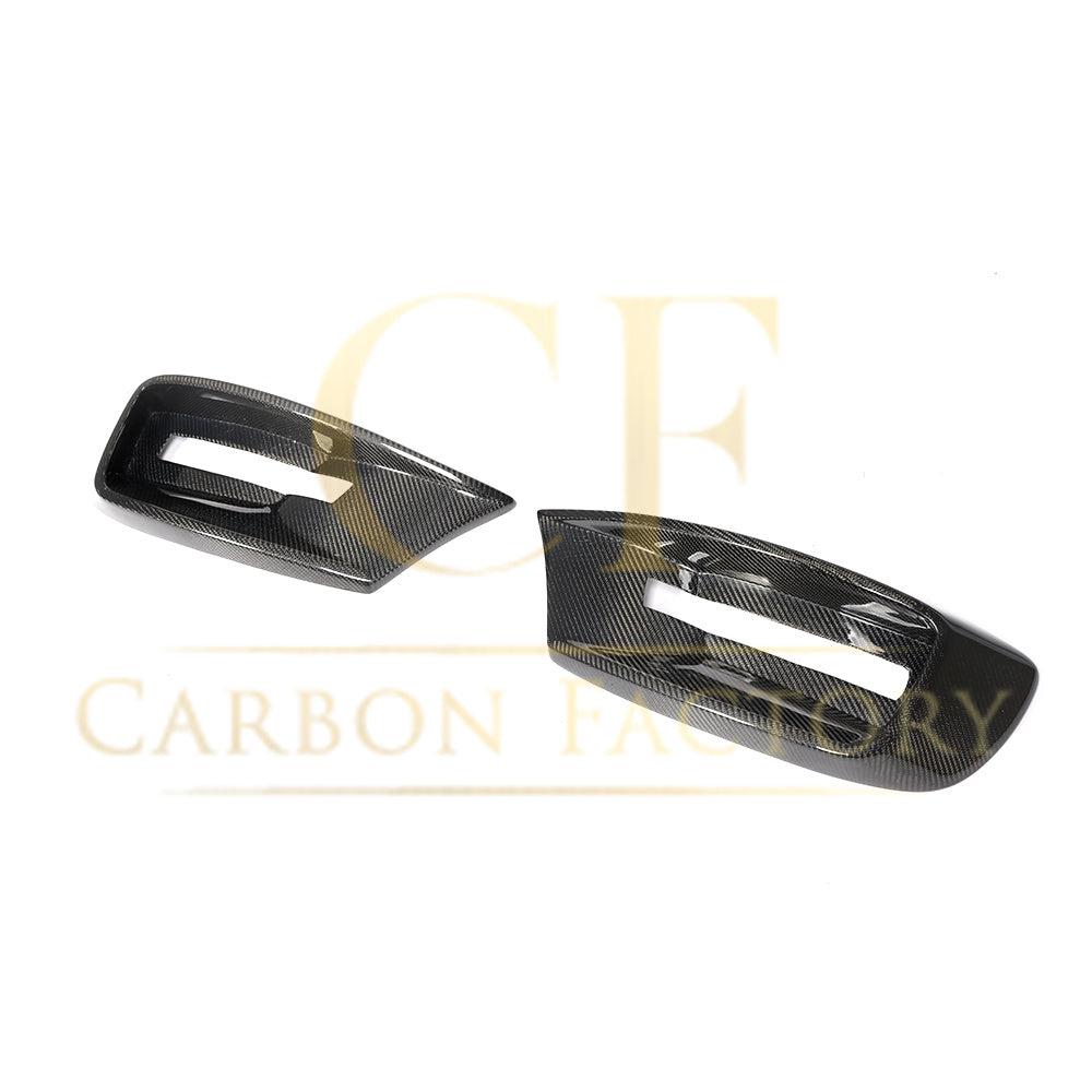 Mercedes Benz W447 Vito Brabus Style Carbon Fibre Front Side Trims 16-18 by Carbon Factory-Carbon Factory