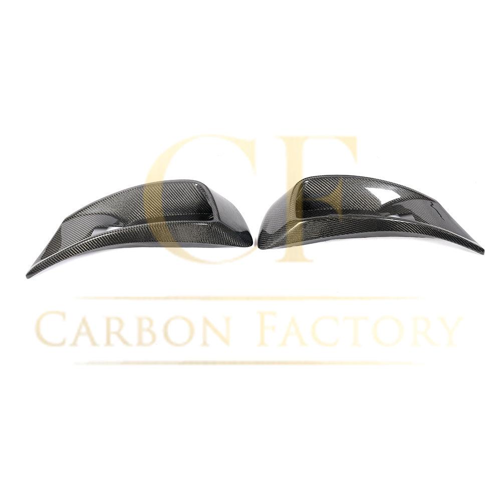 Mercedes Benz W447 Vito Brabus Style Carbon Fibre Front Side Trims 16-18 by Carbon Factory-Carbon Factory